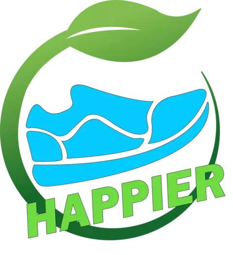 log happier shoes